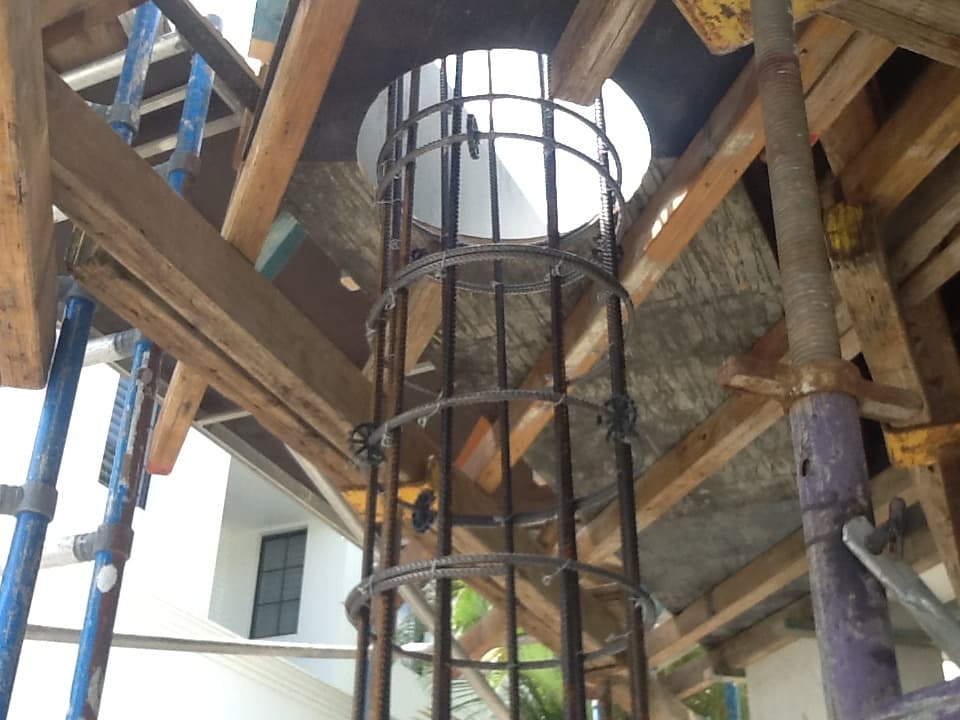 Suspended Slab & Concrete Floor Design